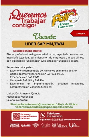 líder sap don pollo