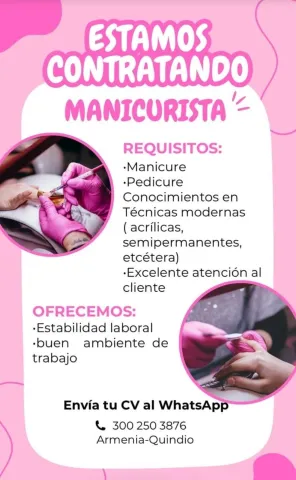 manicurista