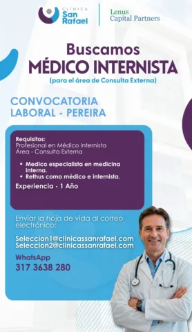 médico internista