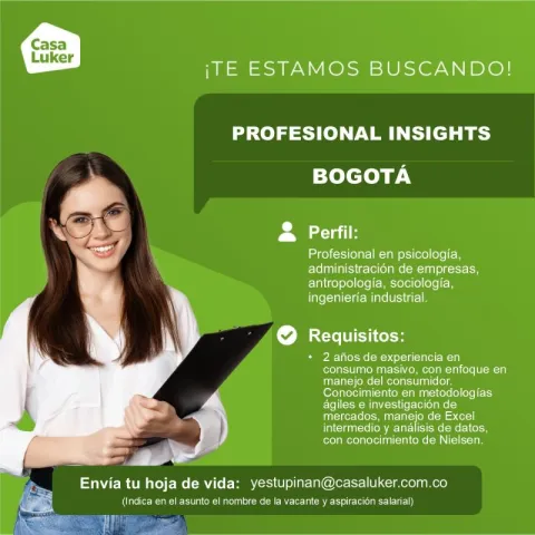 profesional insights