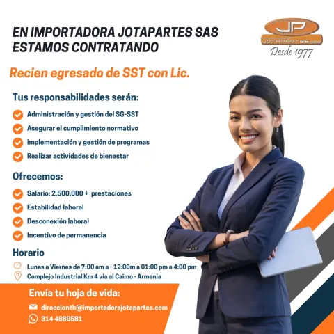 profesional sst