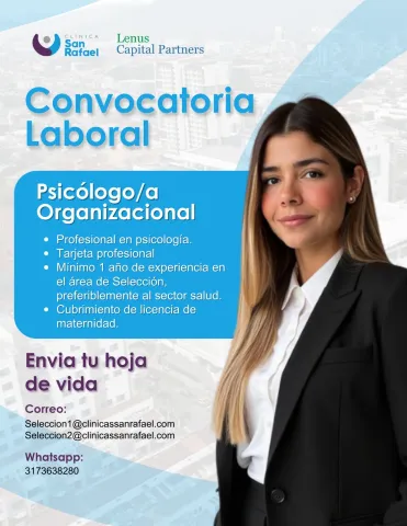 psicologo organizacional