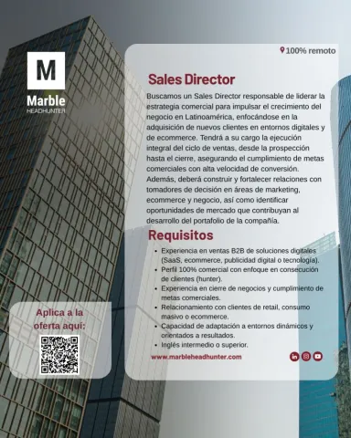 sales director