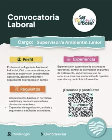 supervisor ambiental