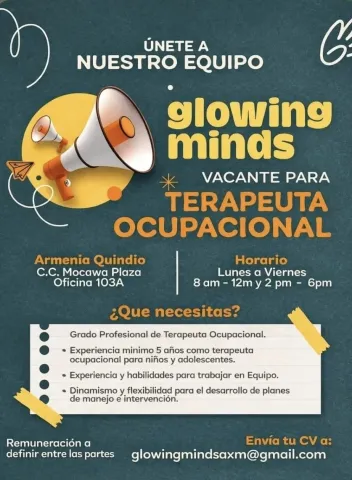 terapeuta ocupacional