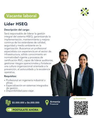 lider hseq