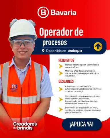 operador procesos