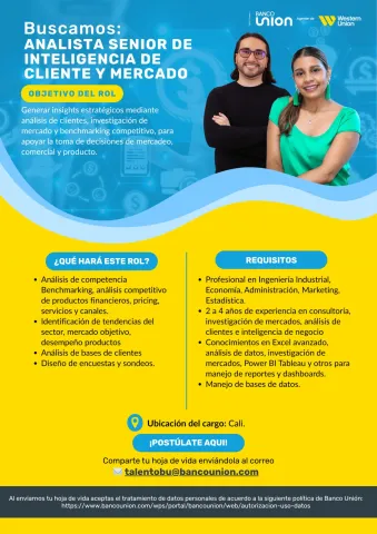 analista inteligencia