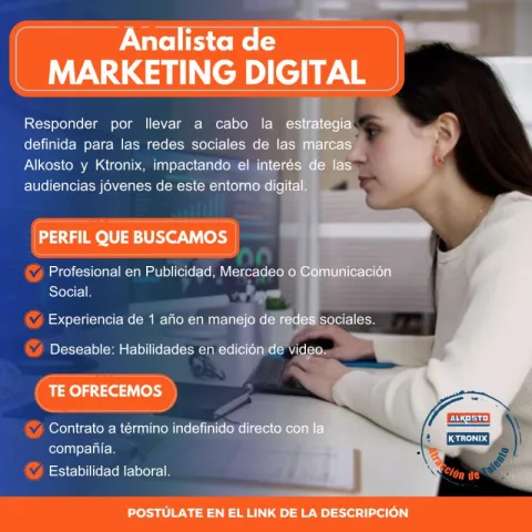 analista marketing digital