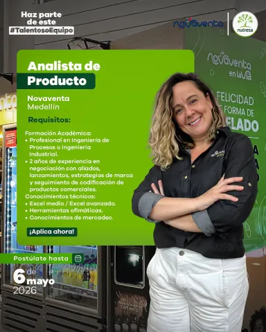 analista producto