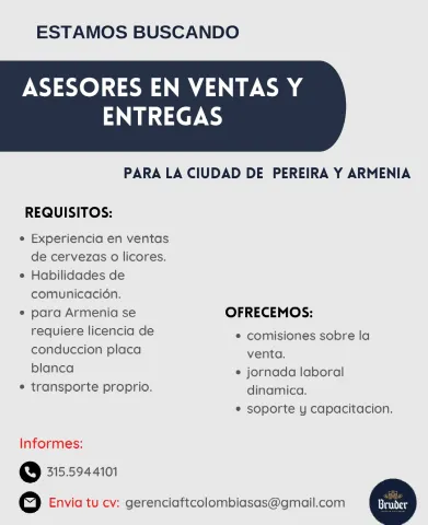 asesores ventas