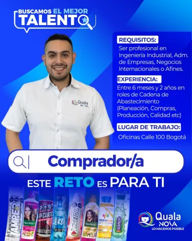 comprador quala