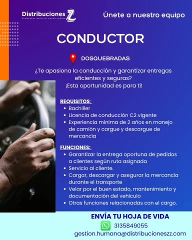 conductor 