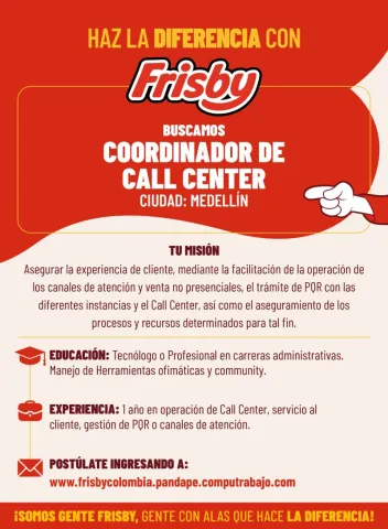 coordinador call
