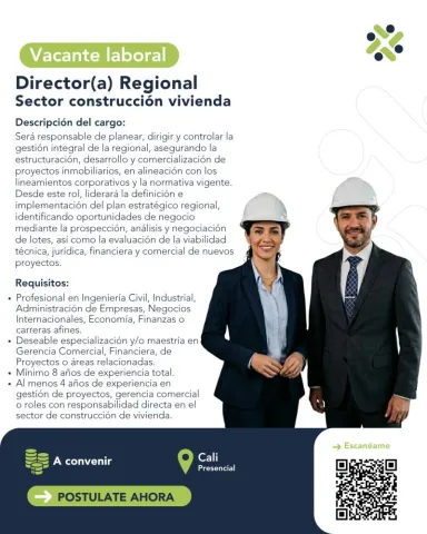 director regional