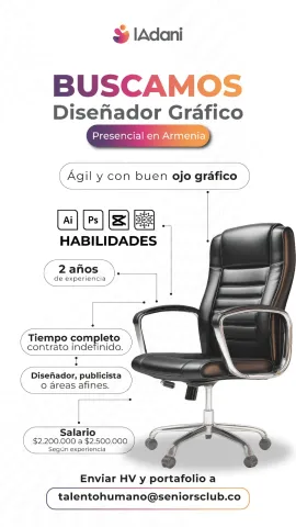diseñador gráfico