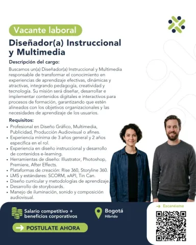 diseñador instruccional