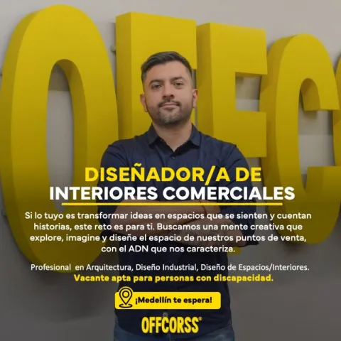 diseñador interiores