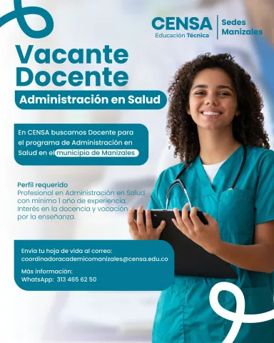 docente salud