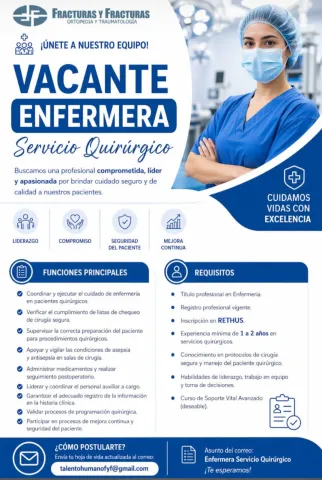 enfermera