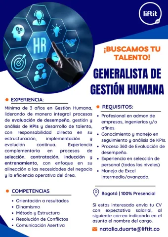 generalista gh