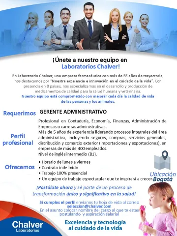 gerente administrativo
