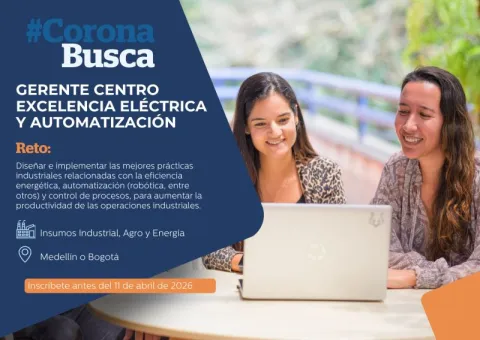 gerente centro excelencia