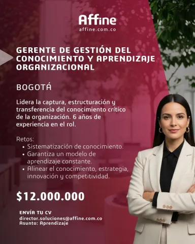 gerente gestión