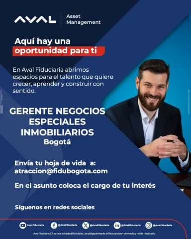 gerente negocios