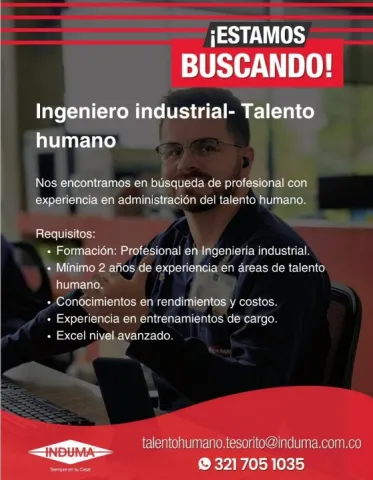 ingeniero industrial