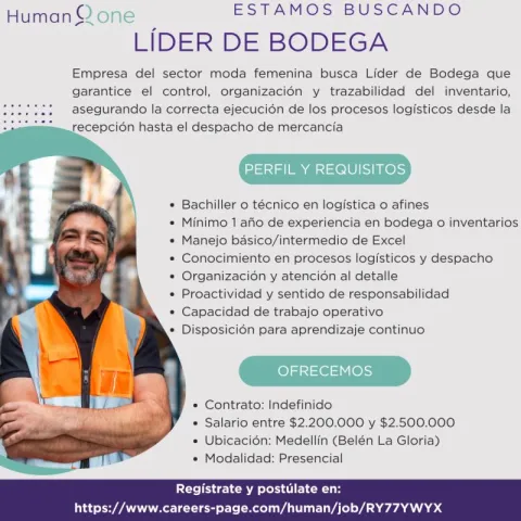 líder bodega