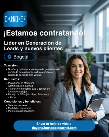 lider generación leads