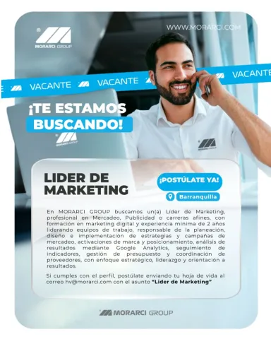 líder marketing