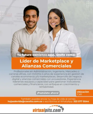 líder marketplace