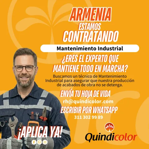 mantenimiento industrial