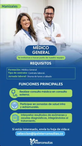 medico general