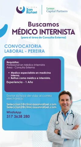 médico internista 