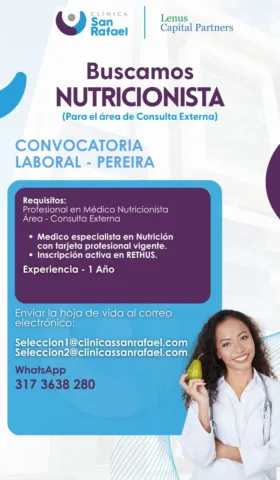 nutricionista