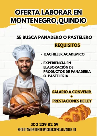 panadero