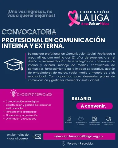 profesional comunicación