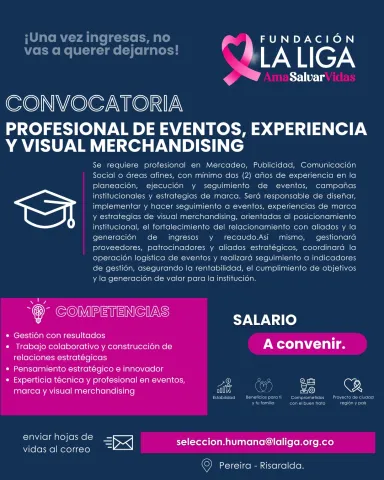profesional eventos