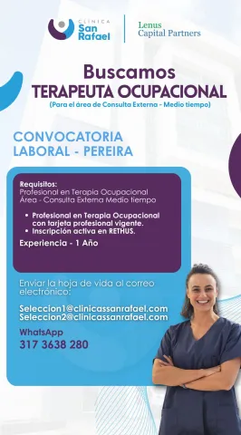 terapeuta ocupacional