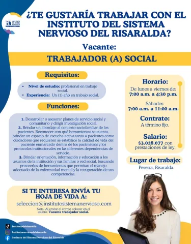trabajador social