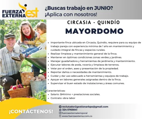 Mayordomo