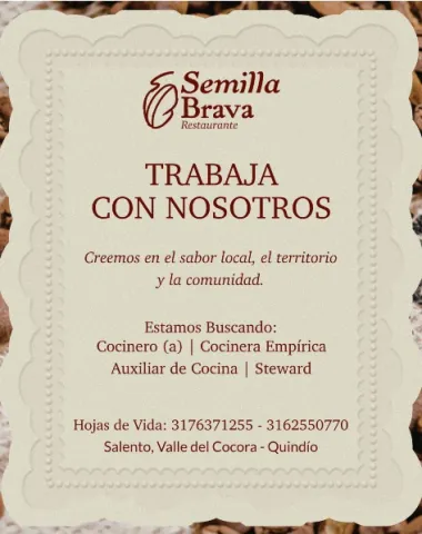 Cociner@ Empíric@