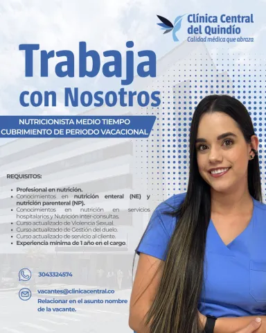 Nutricionista