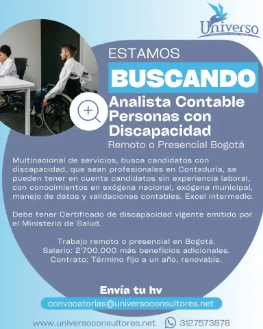 Analista Contable