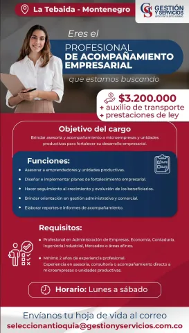 acompañamiento empresarial
