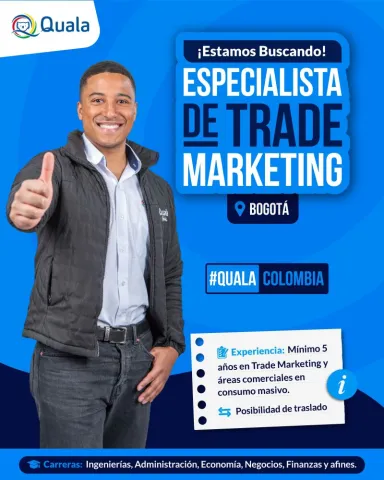 especialista trademarketing
