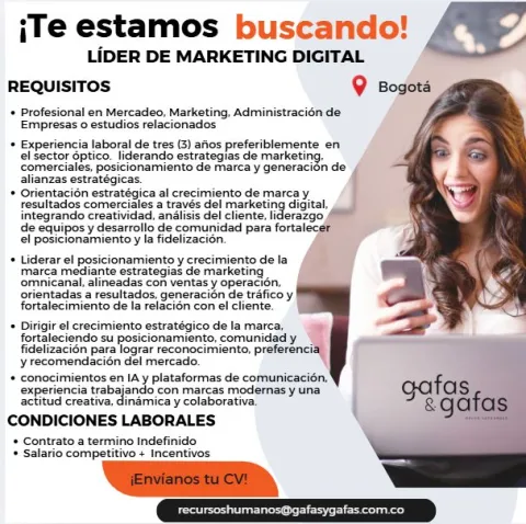 líder marketing